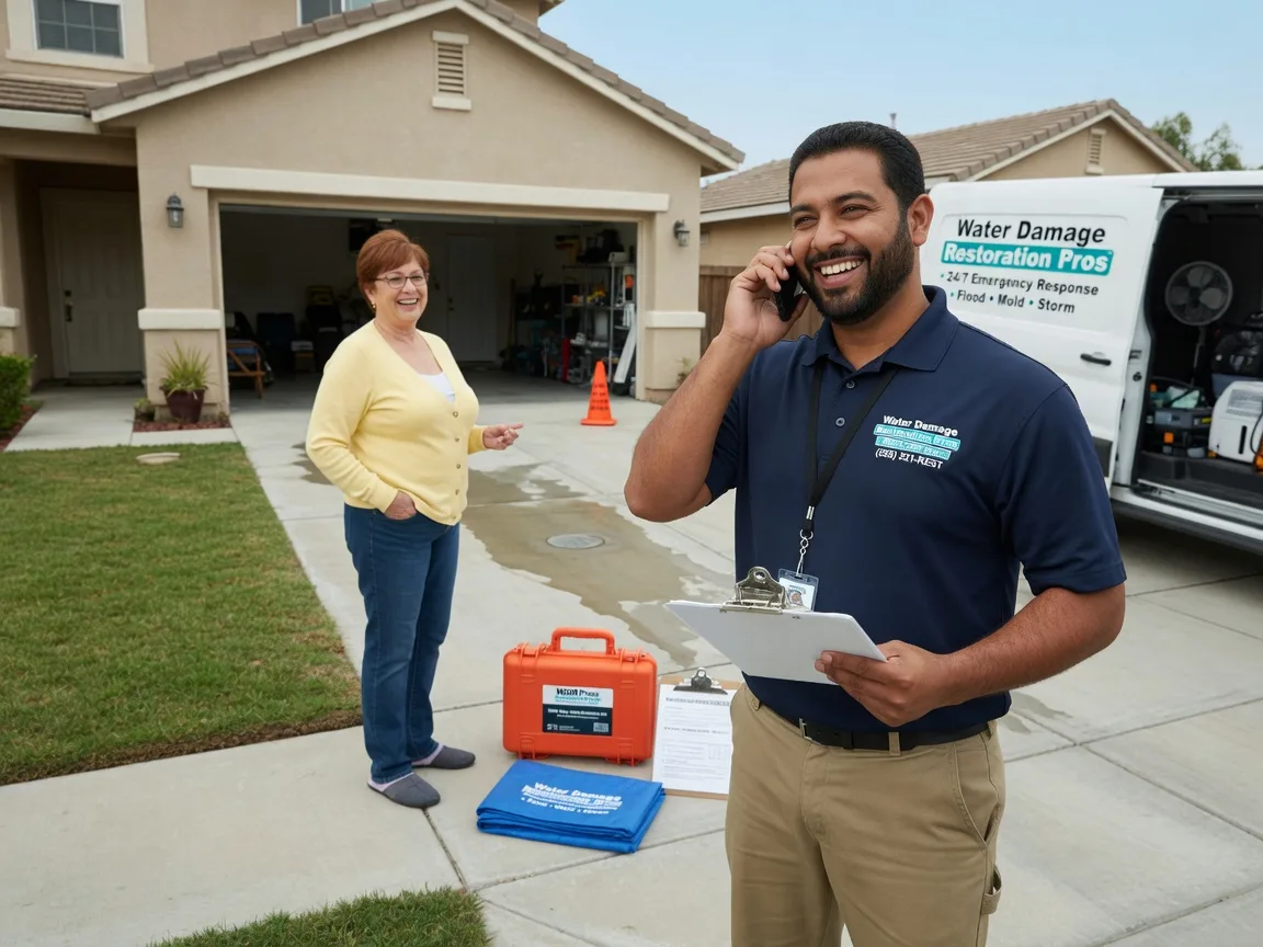 Water Damage Restoration Manchester, MD FAQs